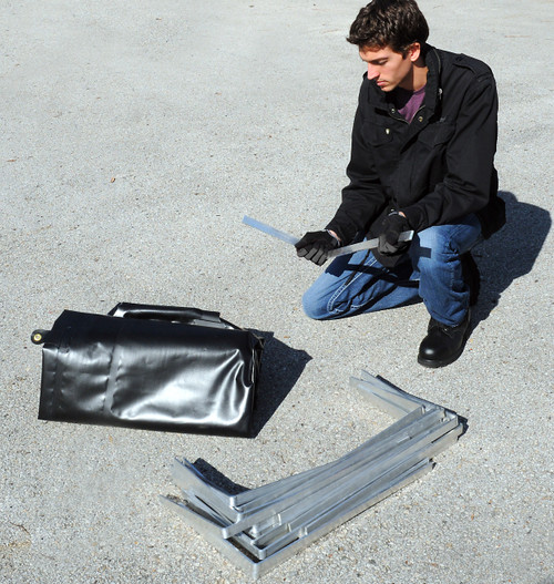 Ultratech 2853 550 Flexible Model Ultra-Containment Sump