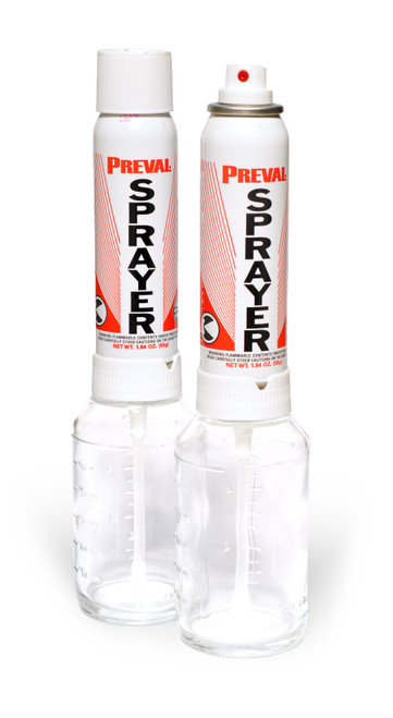 Ultratech 4122 Ultra-Ever Dry Ultra-Mini Sprayer - Sold by 2/Set