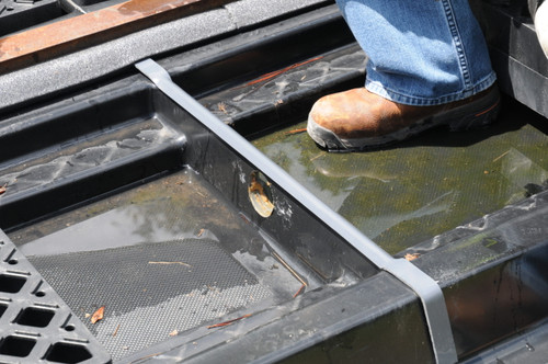 Ultratech 7228 Composite Model Side Pan Seam Cover