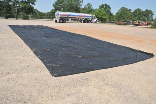 Ultratech 8311 Containment Berm Ground Tarp