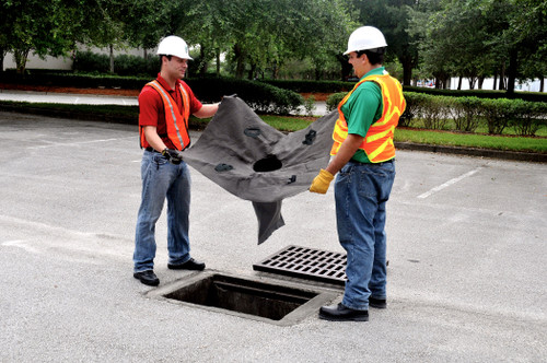 Ultratech 9219 Oil and Sediment Plus Model Drain Guard - Sold by 1/Pack, Multiple Package Values Available
