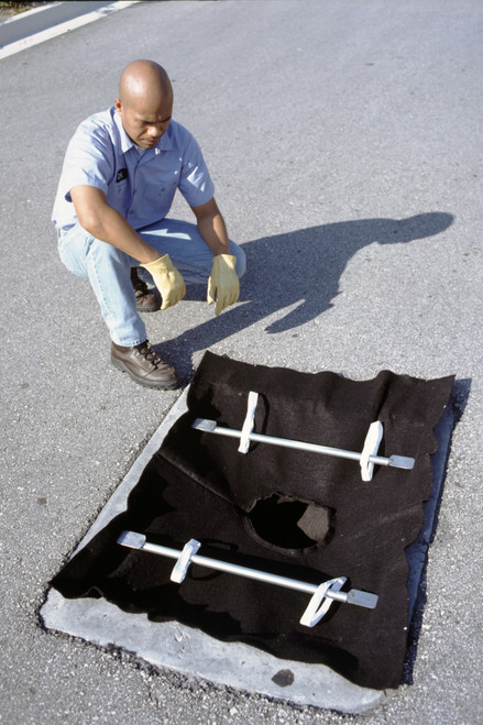 Ultratech 9237 Ultra Drain Guard Retainer - Sold by 2/Set