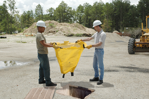 Ultratech 9332 Reusable Model Curb Ultra-Drain Guard, Multiple Width, Color Values Available