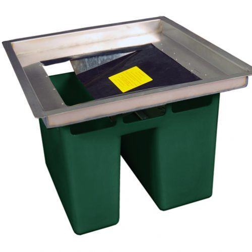 Ultratech 9873 Recessed Fame Model Ultra-HydroKleen