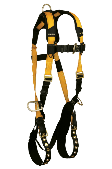 Falltech Journeyman Flex 3D Standard Non-Belted Full Body Harness