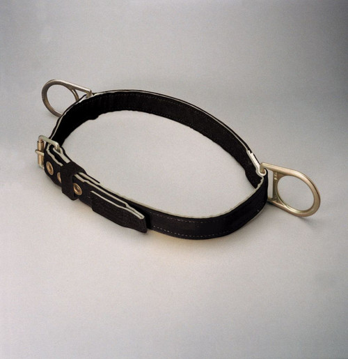 Honeywell Miller 124N 124N Series Lined Non-Padded Safety Belt, Multiple Size, Waist Size Values Available - Sold By Each