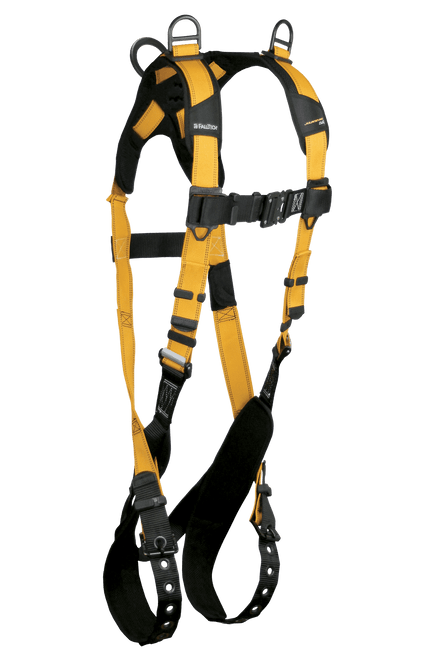 Falltech Journeyman Flex 3D Retrieval Non-Belted Full Body Harness