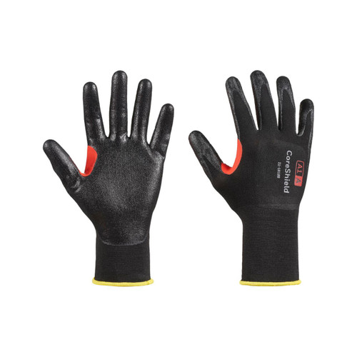 Honeywell PPE 21-1818B CoreShield Series Cut-Resistant Gloves, Multiple Size Values Available