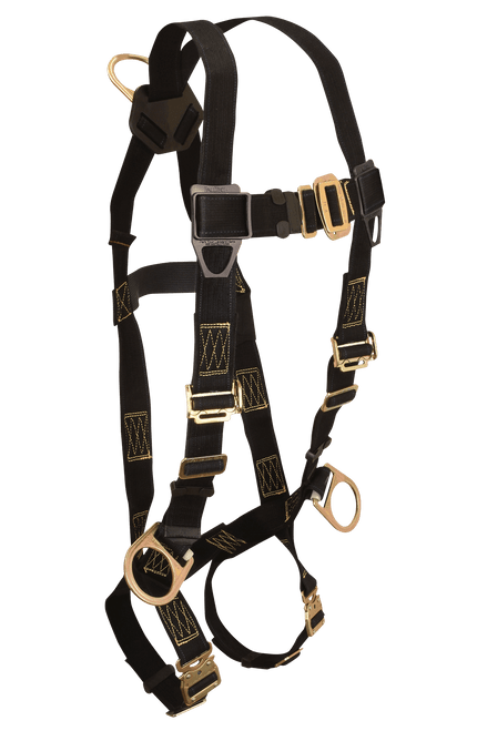 Falltech WeldTech 3D Standard Non-Belted Full Body Harness