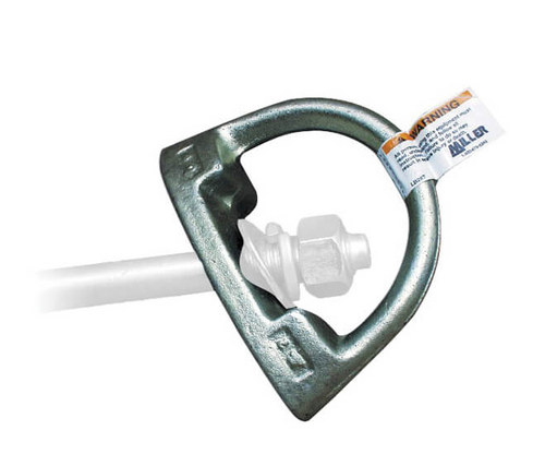 Honeywell Miller 417/ Permanent D-Bolt anchor - Sold By Each