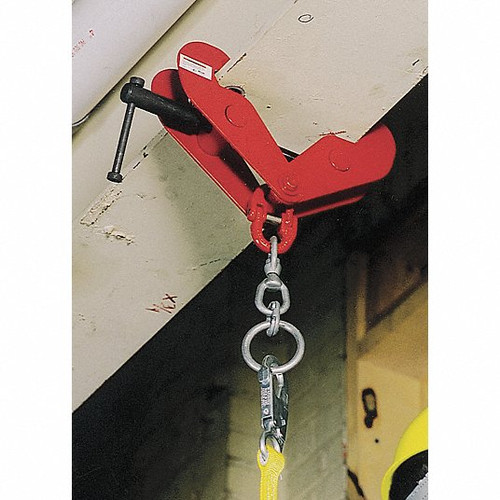 Honeywell Miller 450 Temporary Beam Clamp, Multiple Dimensions Values Available - Sold By Each