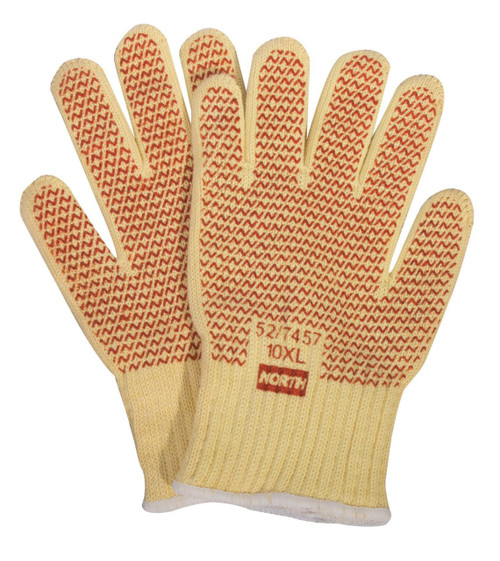 Honeywell North 52/7457 Grip N® Kevlar® Series Hot Mill Safety Knit Glove