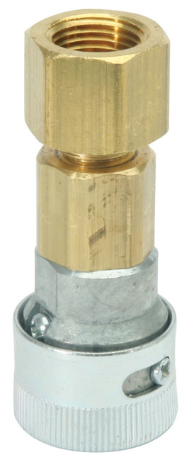 Honeywell North 880060S Schrader Series Female Thread Female Coupler - Sold By Each