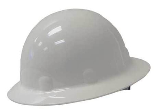 Honeywell FIBRE-METAL® E1SW01A000 E1 Series Full Brim Hard Hat, Multiple Color Values Available - Sold By Each