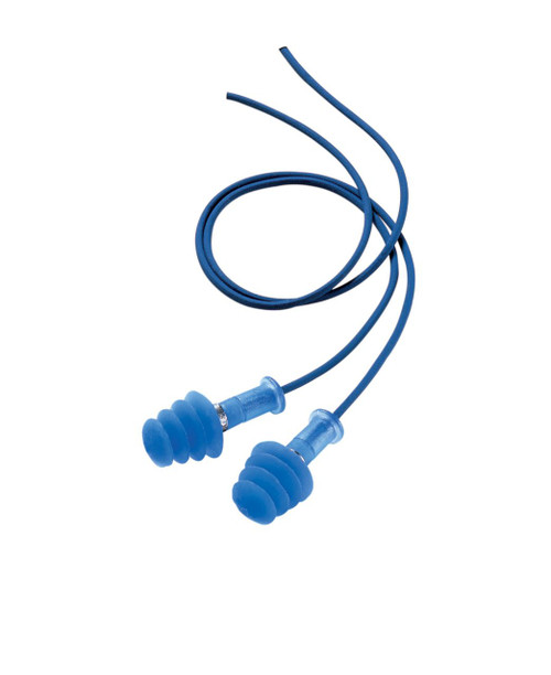 Honeywell Howard Leight FDT-30 Fusion® Series Corded Earplug - Sold By Each