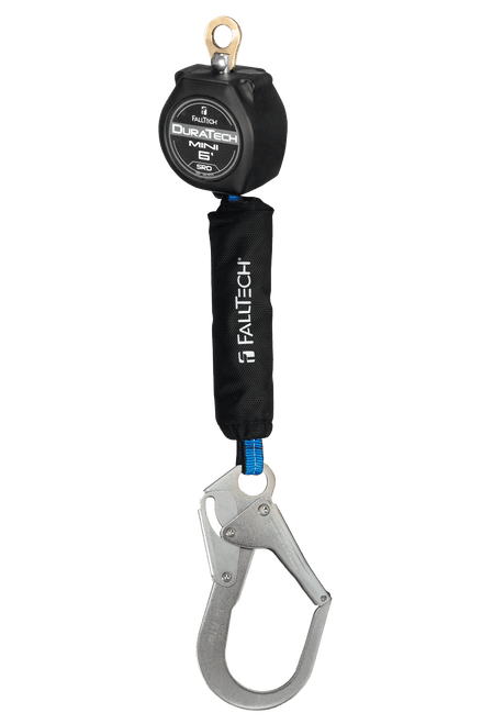 Falltech DuraTech 72706SA3 Mini Personal Self-Retracting Lifeline