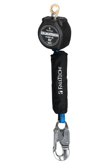 Falltech DuraTech 72706SA4 Mini Personal Self-Retracting Lifeline
