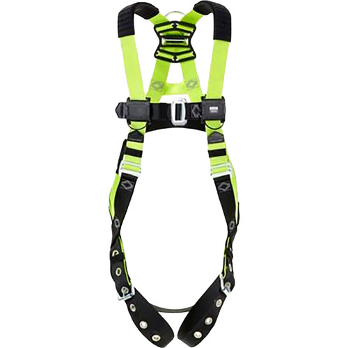 Honeywell Miller H5ISP311001 H500 Series Industry Standard/IS1P Full Body Harness