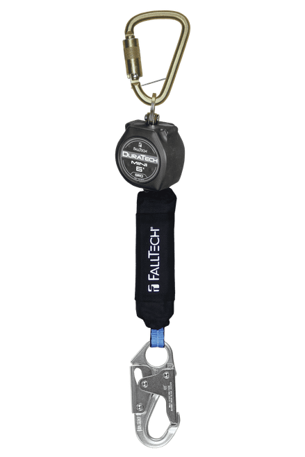 Falltech DuraTech 72706SB1 Mini Personal Self-Retracting Lifeline