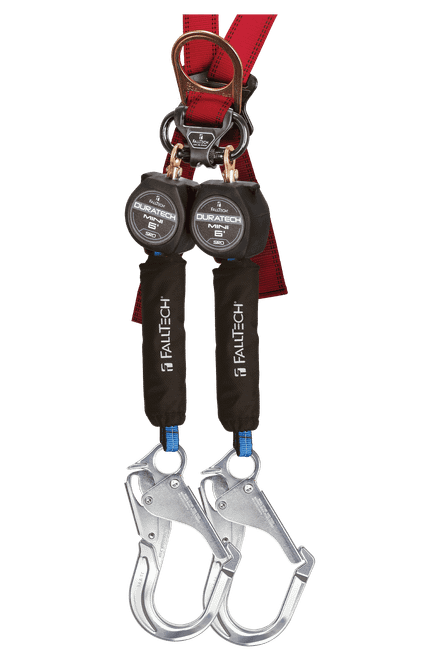 Falltech DuraTech 72706TB5 Mini Personal Self-Retracting Lifeline