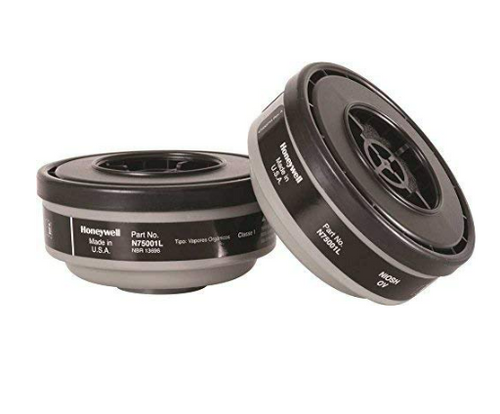 Honeywell North N75001L N Series Series Organic Vapor Cartridge