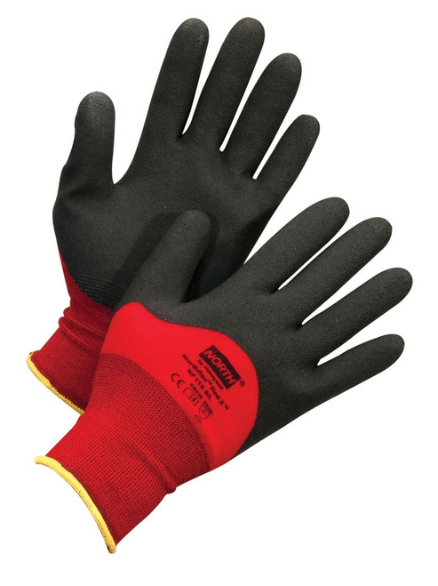 Honeywell North NF11X Flex Red Series Heavyweight General Purpose Work Glove, Multiple Size Values Available