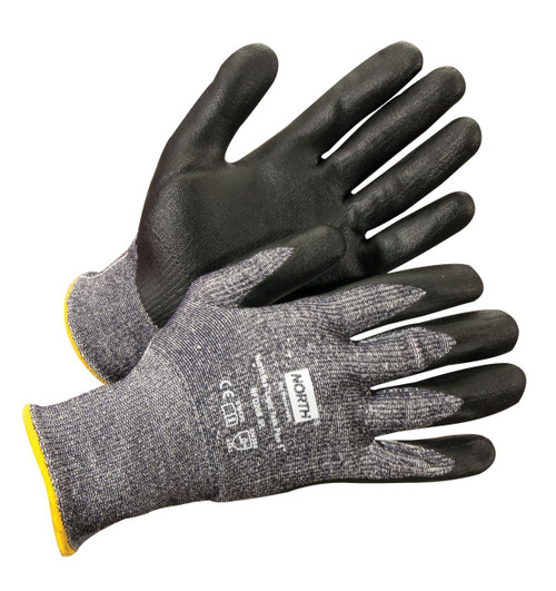 Honeywell North NFD20B Flex Light Task Plus 5 Series Cut-Resistant Gloves, Multiple Size Values Available