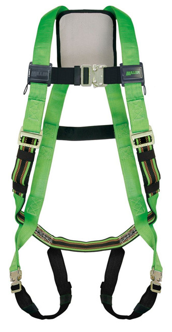 Honeywell Miller P950QC-7 DuraFlex Python Ultra Series Full Body Harness - Sold By Each