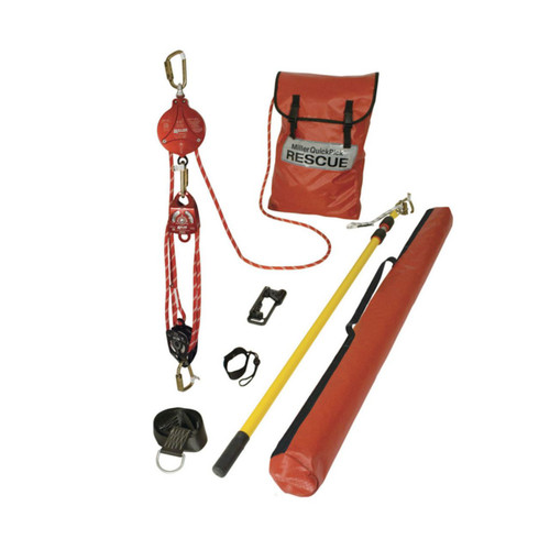 Honeywell Miller QP QuickPick Series Premium Rescue Kit, Multiple Length Values Available - Sold By Each