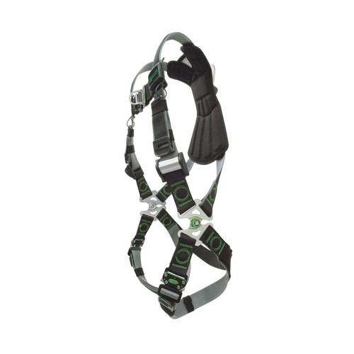Honeywell Miller RDTFD-QC DualTech Revolution® Series Standard Full Body Harness, Multiple Size Values Available - Sold By Each