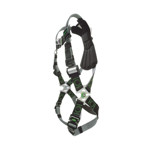 Honeywell Miller RDT-TB-BDP DualTech Revolution Series Standard Full Body Harness - Sold By Each