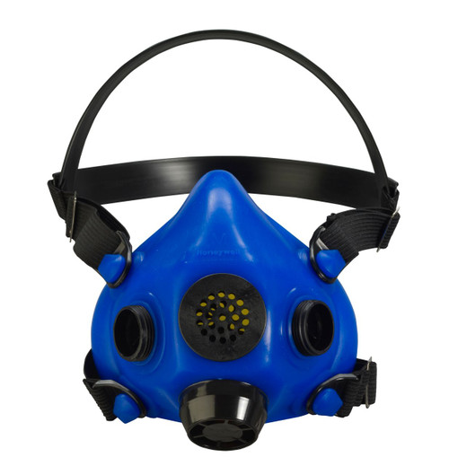 Honeywell North RU85001 RU8500 Series Half Mask Respirator, Multiple Size Values Available