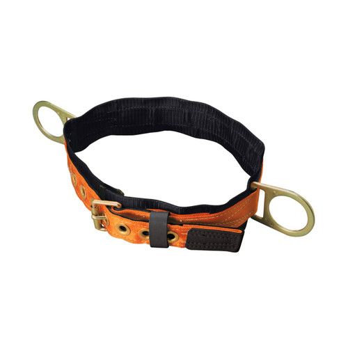 Honeywell Miller T3320 T3320 Series Positioning Body belt, Multiple Size, Waist Size Values Available - Sold By Each