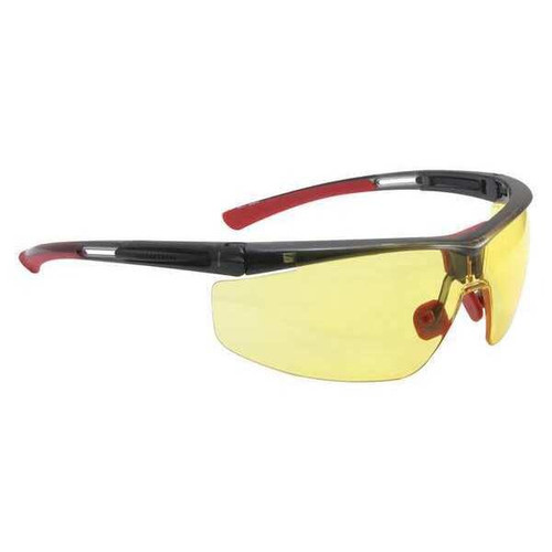 Honeywell North T5900LTKAHS Adaptec Series Safety Glasses, Multiple Frame Color, Lens Color Values Available