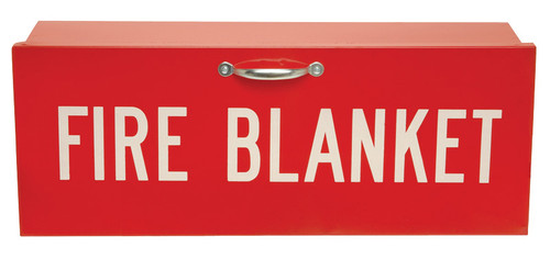 Junkin JSA-1000-W Fire Blanket Kit - Each