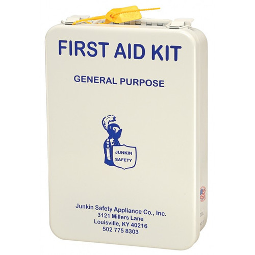 Junkin JSA-24 Industrial Unit First Aid Kit - Kit