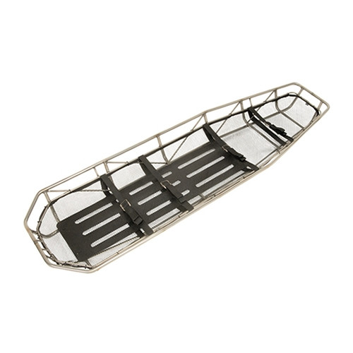 Junkin MIL-8131-W Military Type I, Break Apart Basket Stretcher - Each