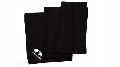 Pyramex C311 Reusable Cooling Towel, black