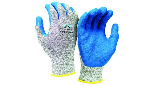 Pyramex GL501C5 Dipped Gloves, Multiple Size Values Available - Pair