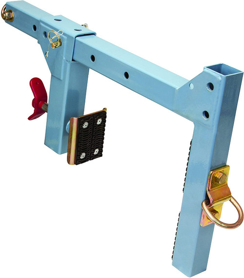 Falltech 7460A Adjustable Parapet Wall Anchor