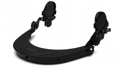 Pyramex Ridgeline® HHABCMR Dielectric Hard Hat Adapter - Each
