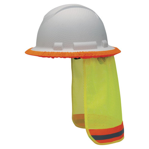 Pyramex Ridgeline® HPESHADE10 Non-Rated Lightweight Hard Hat Brim - Each