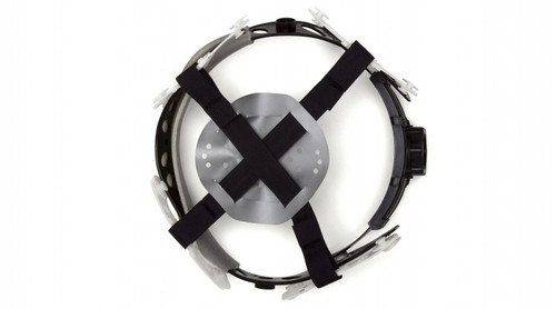 Pyramex HPSSUS Cap Style 4-Point Ratchet Replacement Suspension - Each