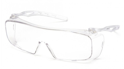 Pyramex Cappture PYS9910ST Safety Glasses - Each