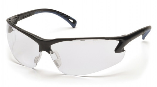 Pyramex Venture 3® PYSB5710D Ventilated Safety Glasses, Multiple Lens Color Values Available - Each
