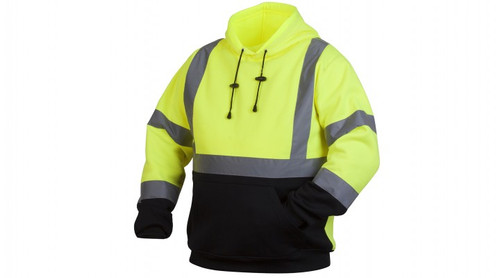 Pyramex RSSH32 Winter Wear Sweatshirt, Multiple Size Values Available - Each