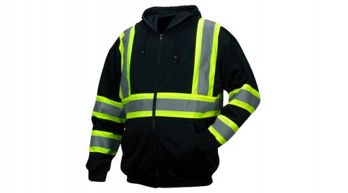 Pyramex RSZH34 Sweatshirt, Multiple Size Values Available - Each