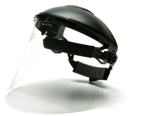 Pyramex S1010 Safety Visors Face Shield - Each