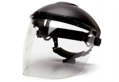 Pyramex S1110 Safety Visors Face Shield - Each