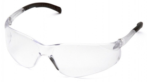 Pyramex S9110S Safety Glasses, Multiple Lens Color, Temple Color, Lens Coating Values Available - Each